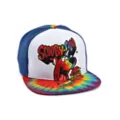 Tie Dye Scooby Doo Snapback Hat at Spencer's