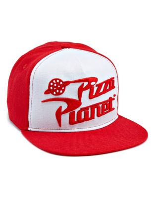 Pizza Planet Snapback Hat - Toy Story