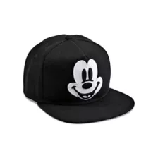 Mickey Mouse Snapback Hat - Disney at Spencer's
