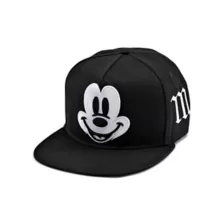 Mickey Mouse Snapback Hat - Disney at Spencer's