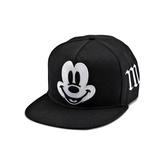 Mickey Mouse Snapback Hat - Disney at Spencer's