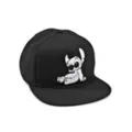 Sitting Stitch Snapback Hat - Disney at Spencer's