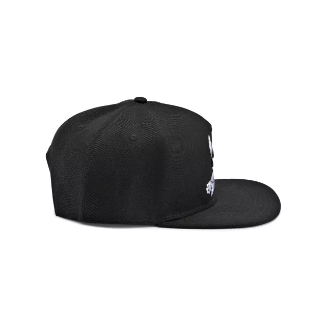 Sitting Stitch Snapback Hat - Disney at Spencer's