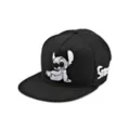 Sitting Stitch Snapback Hat - Disney at Spencer's