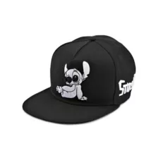 Sitting Stitch Snapback Hat - Disney at Spencer's