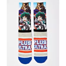 My Hero Academia Crew Socks at Spencer's