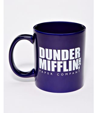 The Office Dunder Mifflin Mug