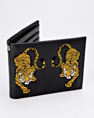 Tigers Bifold Wallet - Spencer's