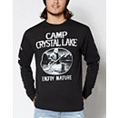 spencersonline.com | Camp Crystal Lake Long Sleeve T Shirt - Friday the 13th