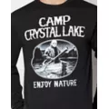 Camp Crystal Lake Long Sleeve T Shirt - Friday the 13th at Spencer's