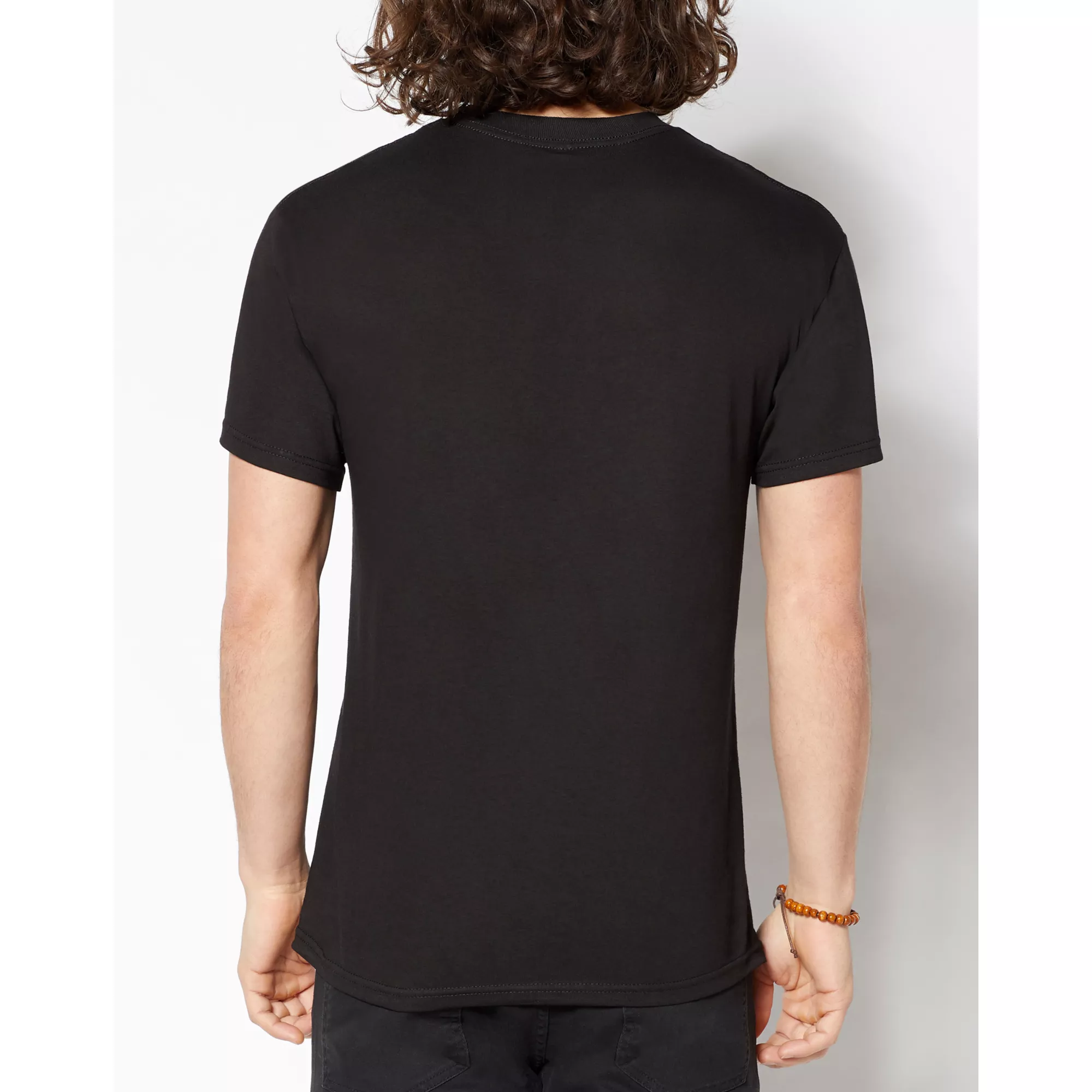 Floral Heart Nirvana T Shirt at Spencer's