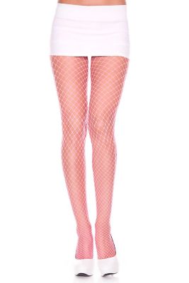 Accessories, Hot Pink Fishnet Tights Nwot
