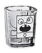 Me Hoy Minoy DoodleBob Shot Glass 1.5 oz. - SpongeBob SquarePants