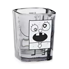 Me Hoy Minoy DoodleBob Shot Glass 1.5 oz. - SpongeBob SquarePants at Spirit Halloween