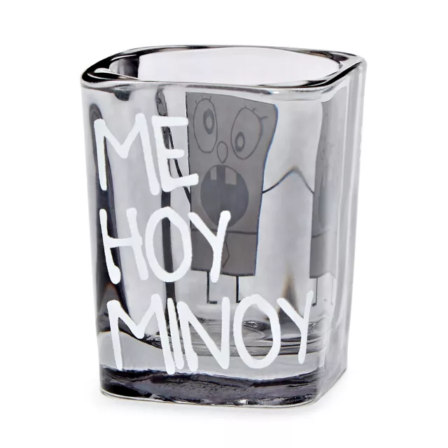 Me Hoy Minoy DoodleBob Shot Glass 1.5 oz. - SpongeBob SquarePants at Spirit Halloween