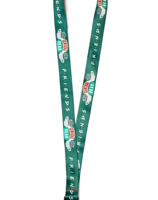 Central Perk Lanyard - Friends