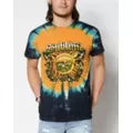 Tie Dye Sun Sublime T Shirt at Spencer's