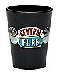 Central Perk How You Doin' Shot Glass 1.5 oz. - Friends