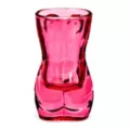 Pink Female Body Shot Glass - 1.5 oz. at Spencer's