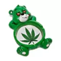 Bear Weed Leaf Ashtray at Spencer's