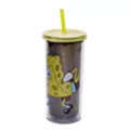 Meme SpongeBob SquarePants Cup With Straw 20 oz. - Nickelodeon at Spirit Halloween