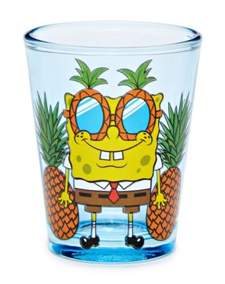 SpongeBob Squarepants Pineapple Shot Glass