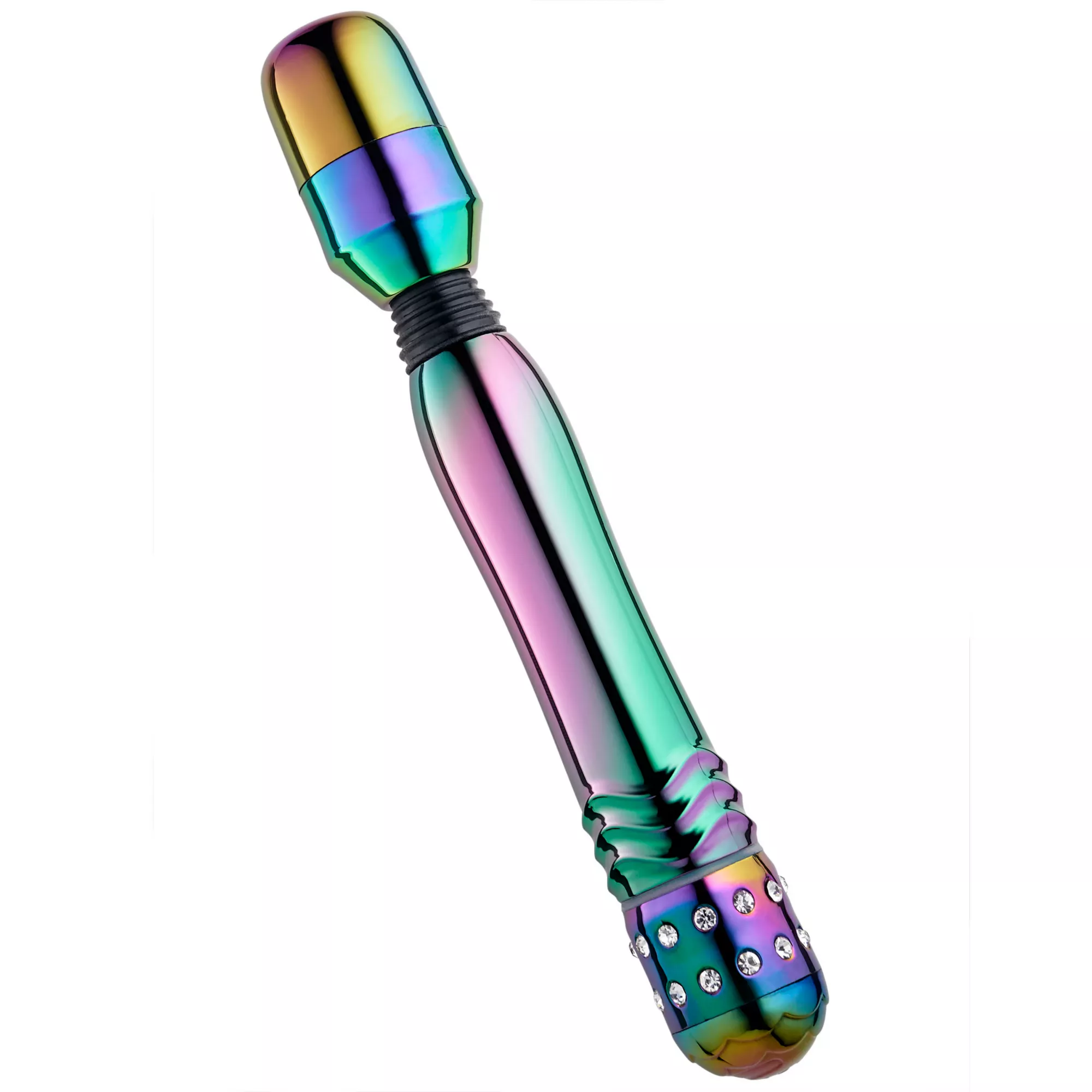 Magic Mirage Multi Speed Massager 8.4 Inch - Hott Love at Spencer's