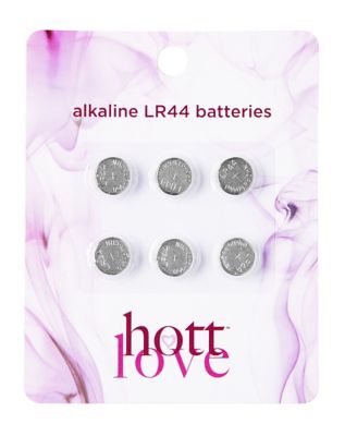 Lr44 Batteries 6 Pack Hott Love Spencer S
