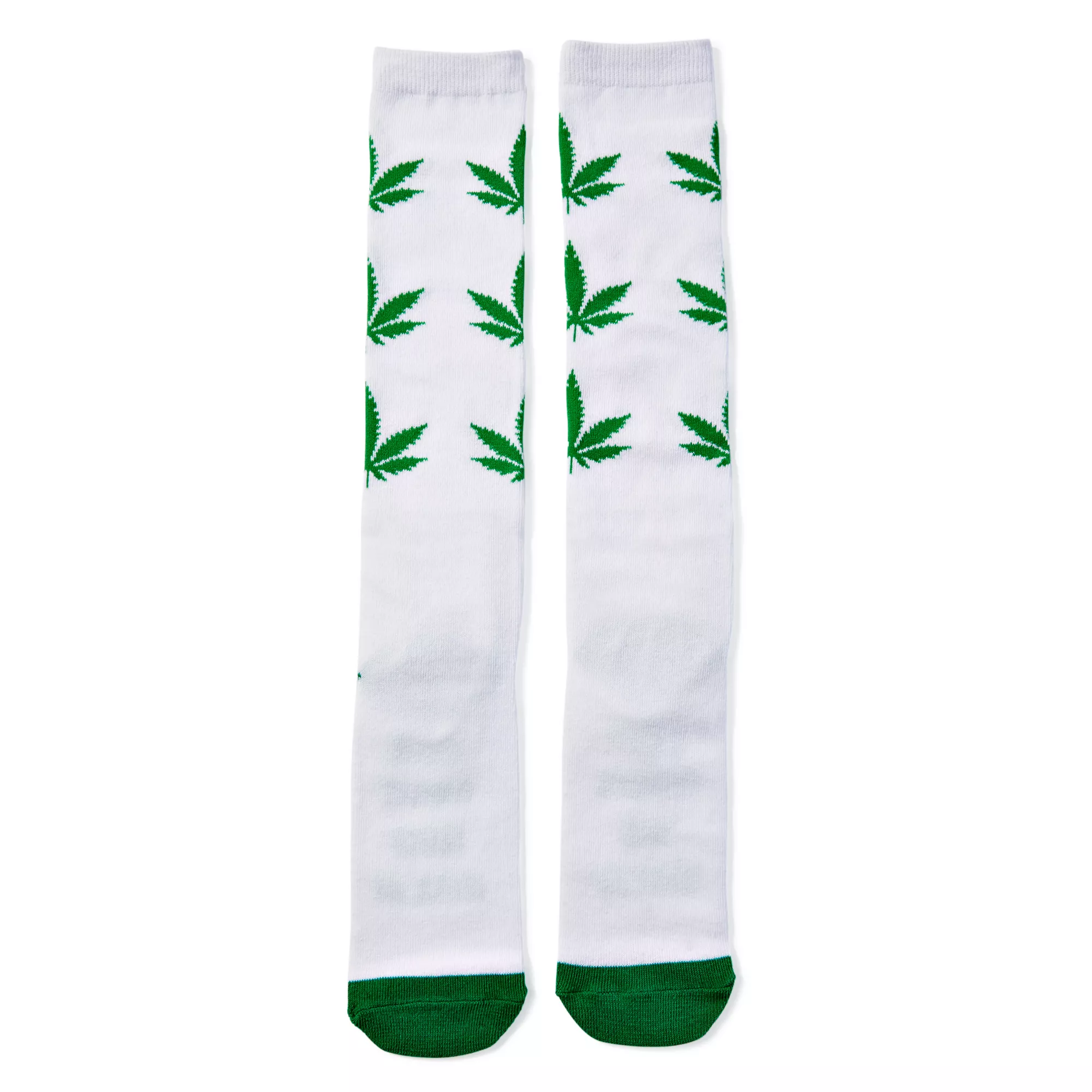 Bring Me Weed Knee High Socks at Spencer's