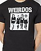Weirdos T Shirt - The Craft