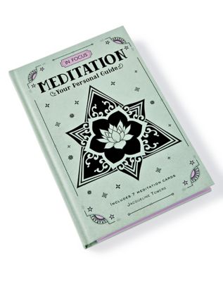 Meditation Personal Guide Book