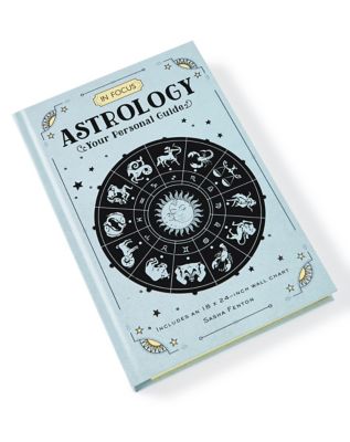 Astrology Personal Guide Book - Spencer's