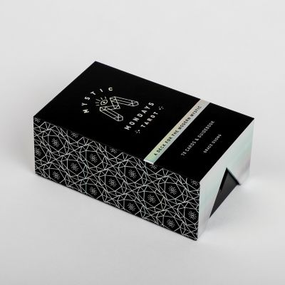 Mystic Mondays Tarot Cards and Guidebook