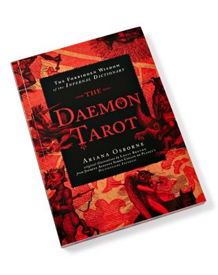 The Daemon Tarot Book and Card Set