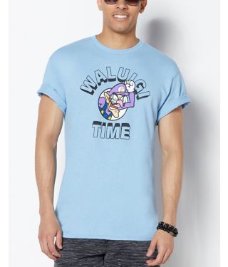 Waluigi T Shirt 