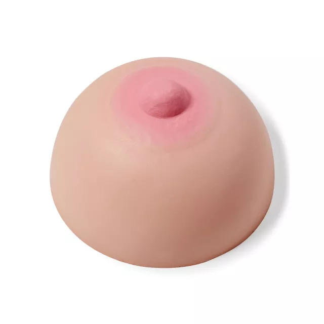 Squishy Booby Ball at Spencer's
