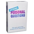 Extreme Personal Questions Card Game at Spencer's