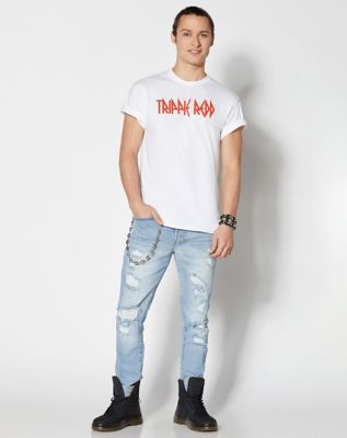trippie redd life's a trip shirt spencer's