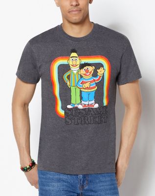 be bert be ernie just be shirt