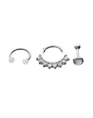 Spencers on sale cartilage earrings