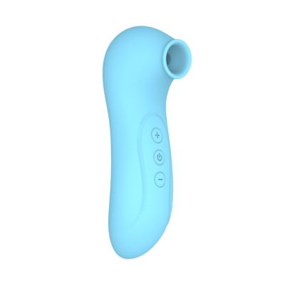 Rechargeable clitoral stimulator