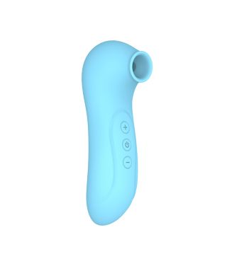 Rechargeable Waterproof Clitoral Stimulator