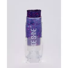 Seaside Shine Purple Glitter Stick at Spencer's