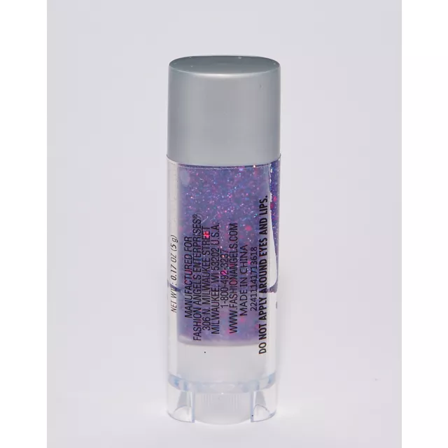 Seaside Shine Purple Glitter Stick at Spencer's