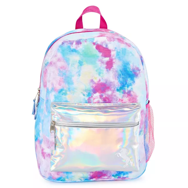 Watercolor Iridescent Backpack - Spencer's