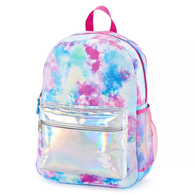 Watercolor Iridescent Backpack - Spencer's