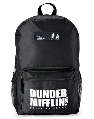 the office backpack