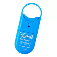 Numbing Blue Raspberry Deep Throat Spray To-Go at Spencer's