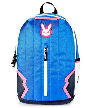 Overwatch D.Va Built Up Backpack