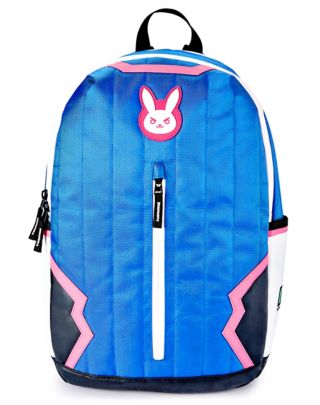 Overwatch D.Va Built Up Backpack